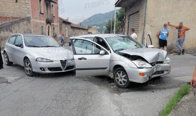 incidente sala consilina 2 settembre