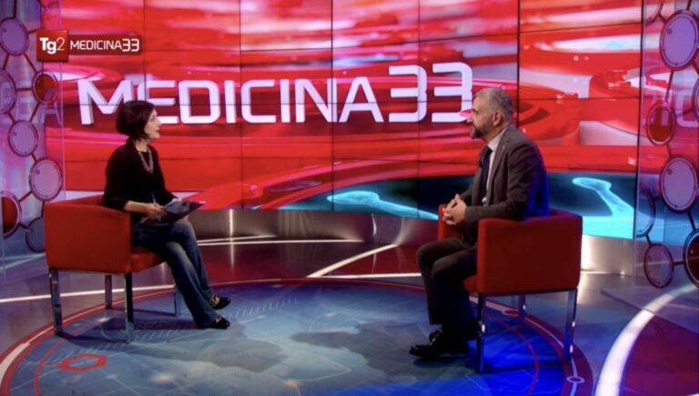 Su Rai 2, ospite a “Medicina 33”, l’urologo Alessandro Capozzoli, medico originario di Teggiano