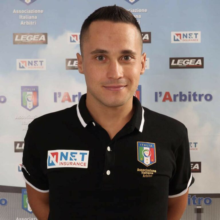 Arbitri Sala Consilina. Giuseppe Aumenta debutta come cronometrista stasera nella serie A1 di Calcio a 5