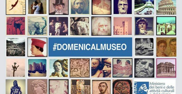 Domenica-al-Museo