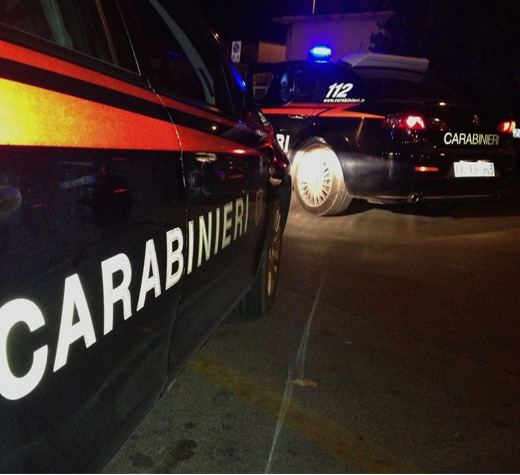 Duplice arresto ad Eboli. I Carabinieri scoprono un latitante napoletano e il suo complice