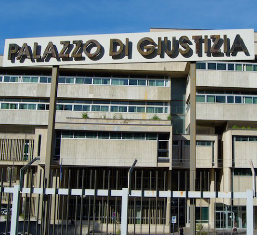 evidenza tribunale potenza