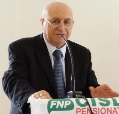 Giovanni Dell’Isola è il nuovo responsabile delle Politiche sociali della segreteria Fnp Cisl Salerno