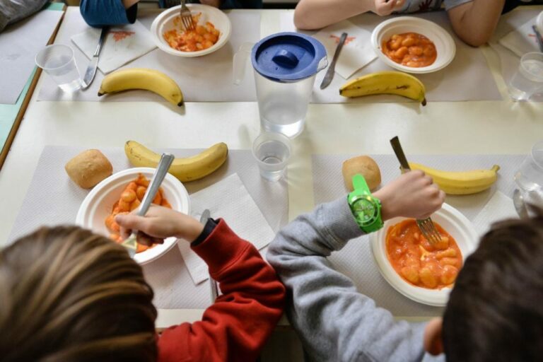 Mensa scolastica. A Castellabate buoni gratuiti per le famiglie bisognose