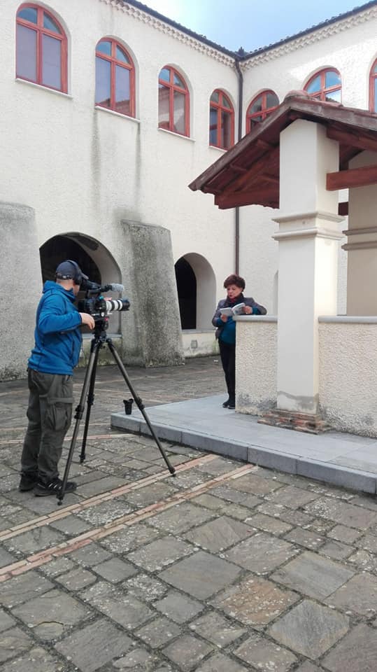 3 - INTERVISTE NEL CONVENTO