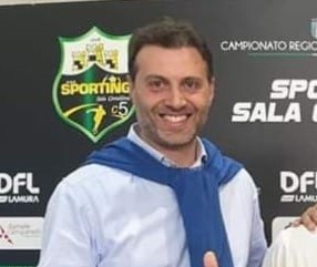 Sporting Sala Consilina. Il presidente Antonio Detta: “Presto un impianto sportivo di nostra proprietà”