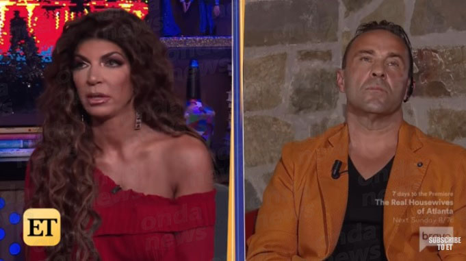 Dall’America a Sala Consilina. La storia delle star Teresa e Joe Giudice protagonisti di un reality show