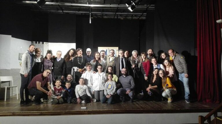 La lotta contro la violenza sulle donne tema centrale della 2^ serata del Festival Teatrale Santarsenese