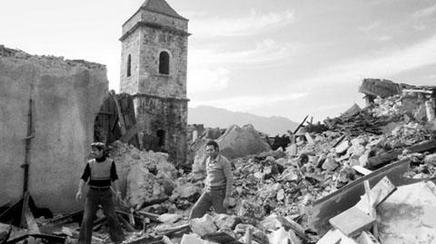 Domani a Pertosa un convegno per ricordare il terremoto del 1980 organizzato dal CeRVEnE