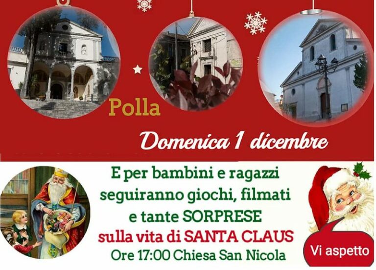 Polla: domani l’associazione Lilium guida i visitatori alla scoperta dei “gioielli” pollesi