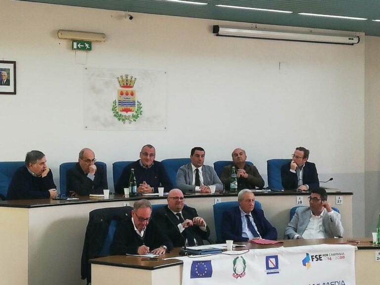 Eboli, presentato il programma Intese Territoriali per l’Inclusione socio-lavorativa