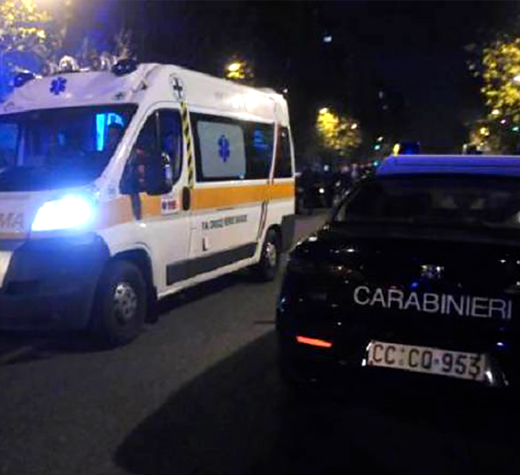 Investito da un’auto lungo la strada a Caselle in Pittari. Perde la vita anziano del posto