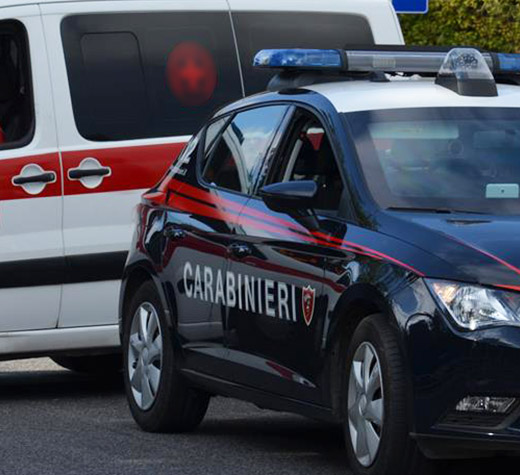 Tragedia in Val d’Agri. 60enne trovato morto carbonizzato nella sua abitazione a Corleto Perticara