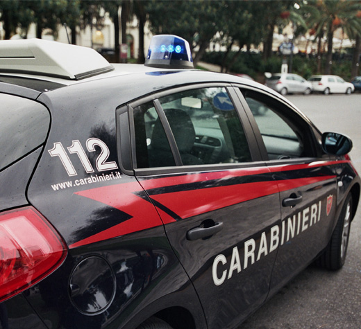 Controlli dei Carabinieri a Salerno. Denunciati cinque parcheggiatori abusivi