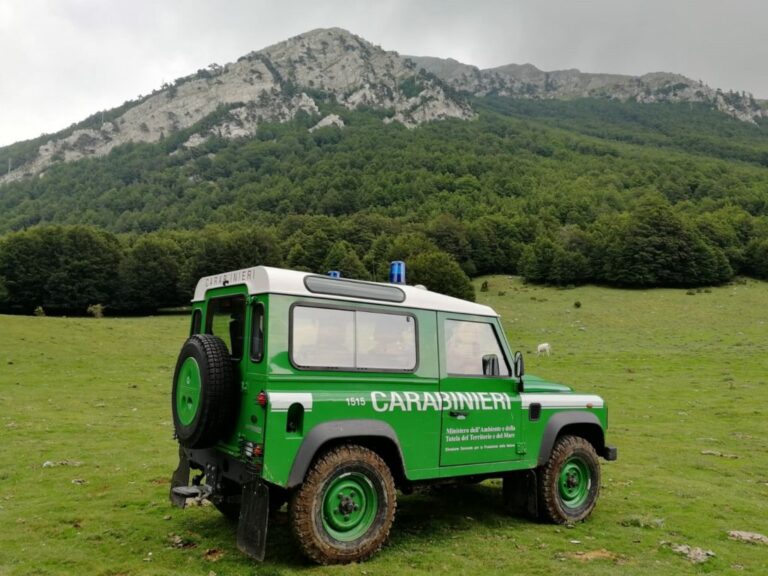 Due abitazioni, un garage e una piscina abusivi a Camerota. Il Parco Nazionale ne ordina l’abbattimento