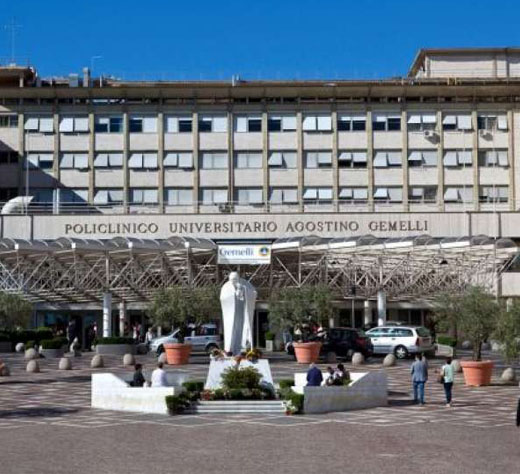 gemelli evidenza ospedale