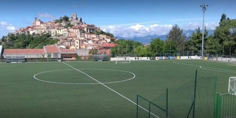 stadio buccino