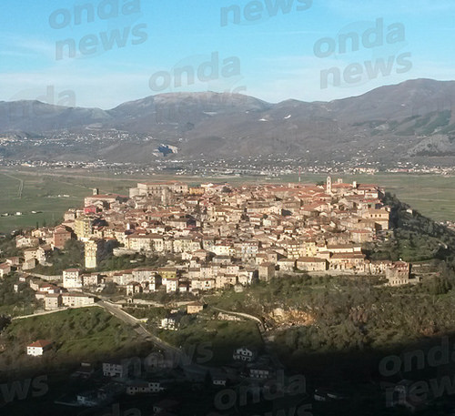 La Città di Teggiano si candida a Capitale italiana della Cultura 2021