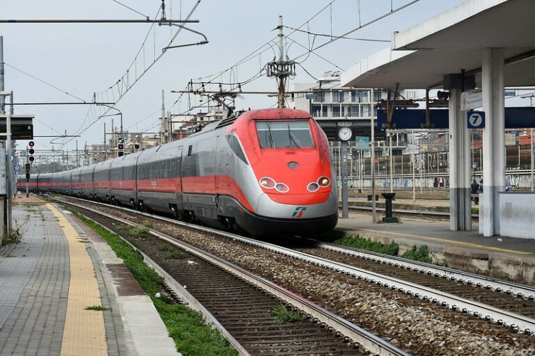 Frecciarossa nel Cilento, corse confermate per il 2020. La Regione Campania investe 2 milioni di euro