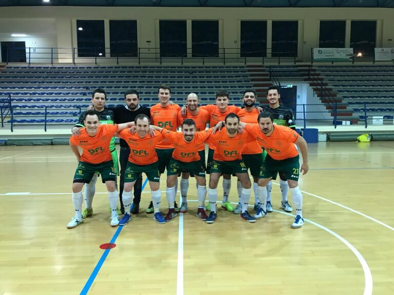 Calcio a 5. Lo Sporting Sala Consilina non fa sconti al Pozzuoli Flegrea (5-0)