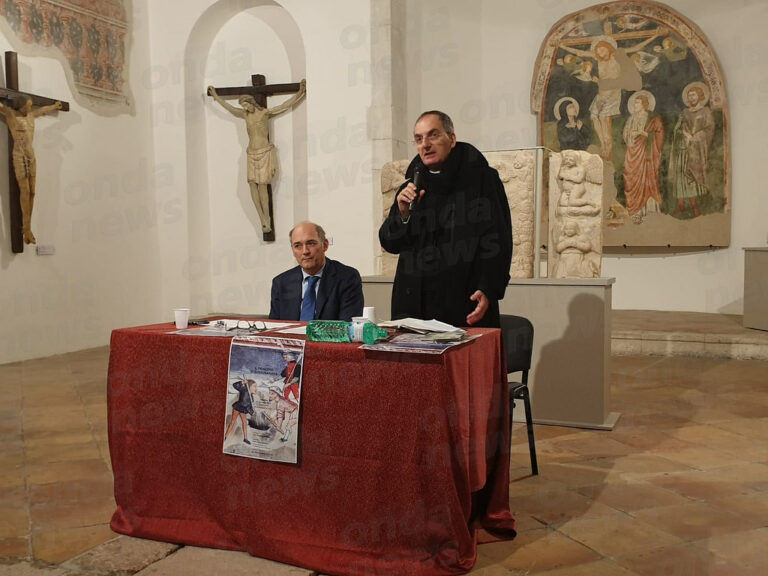 Principio di sussidiarietà e lavoro. A Teggiano un incontro tra il Vescovo De Luca e le Istituzioni