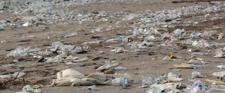 Agropoli: il sindaco Coppola dispone pulizia straordinaria per liberare il litorale dalla plastica