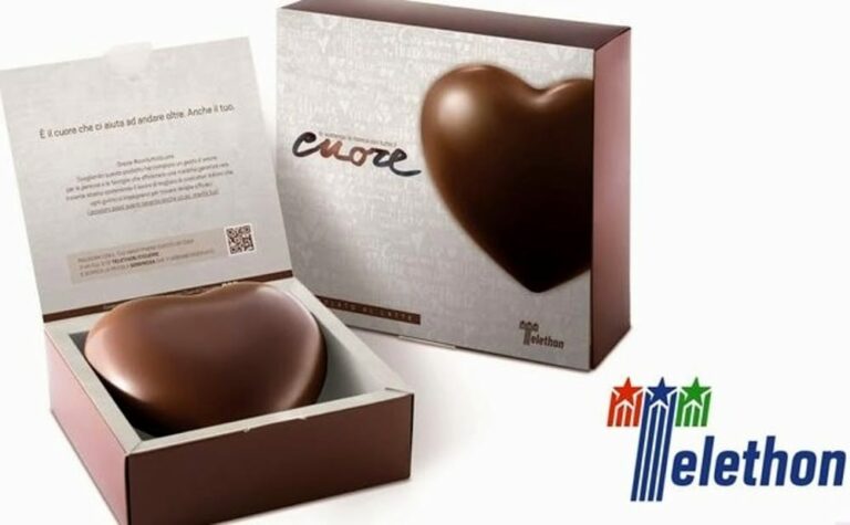 Cuore cioccolato telethon-2