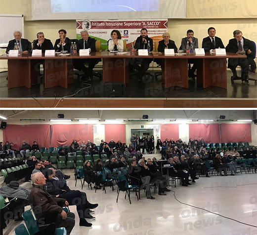 celebrazione sacco sant'arsenio EV