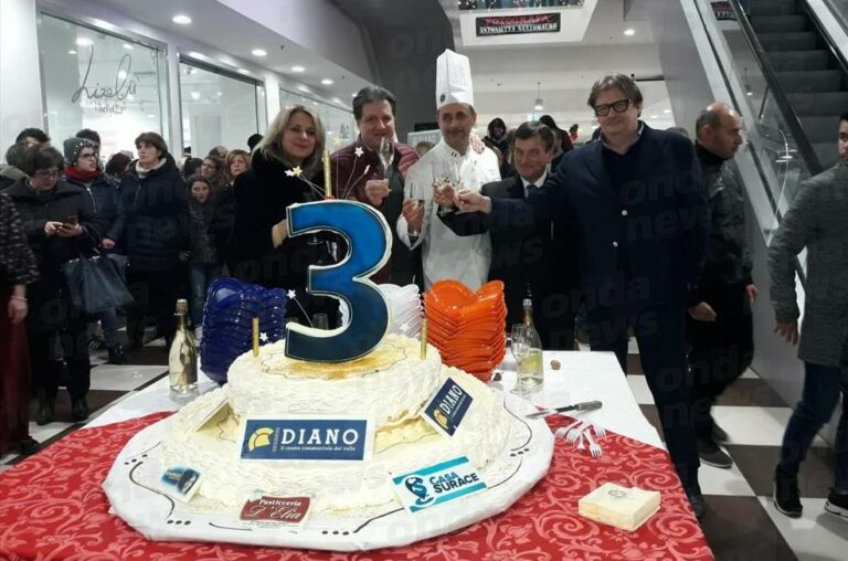 compleanno centro commerciale diano 3