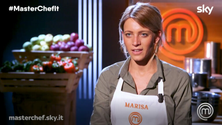 Marisa Maffeo di Castel San Lorenzo tra i 20 concorrenti della IX edizione di Masterchef Italia