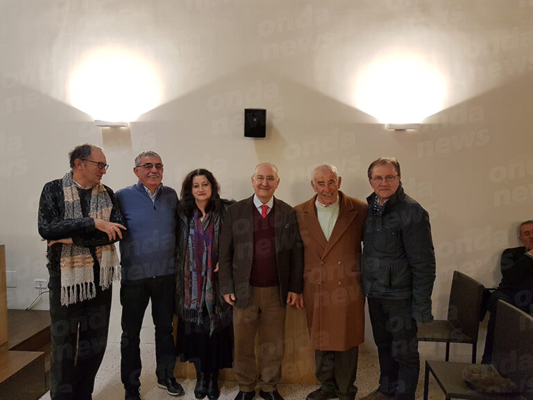 presentazione libro manzione