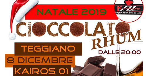 rum cioccolato kairos fb