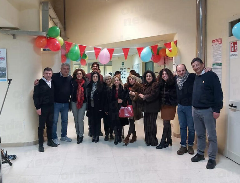 Sant’Arsenio: grande successo all’Istituto Superiore “Sacco” la prima edizione di “Note di notte”