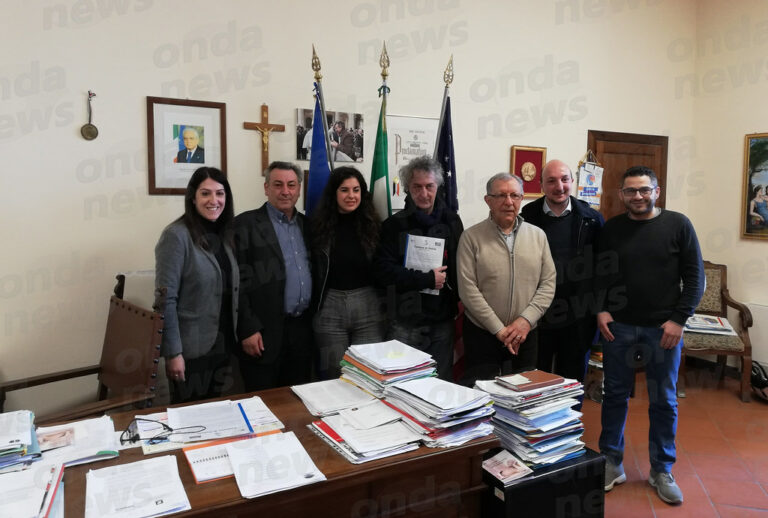 A Padula sottoscritto il “Patto della Lettura” per ottenere la qualifica di “Città che legge”