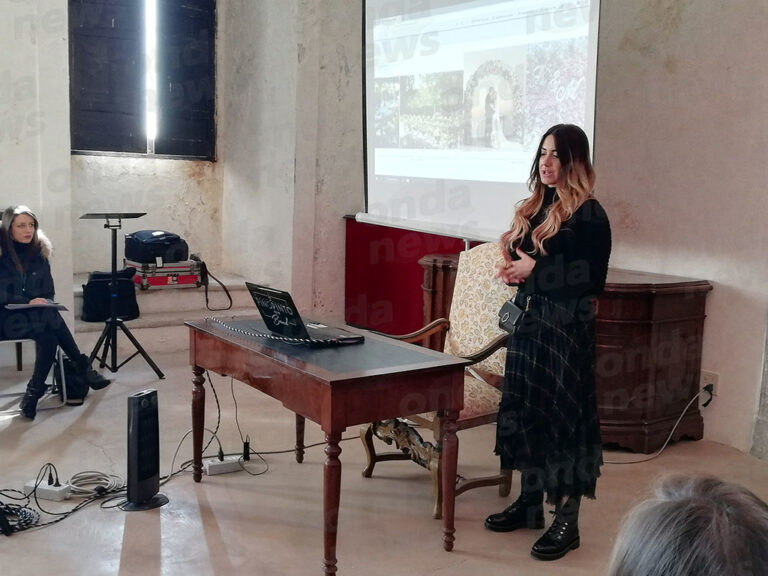 Padula: successo alla Certosa di San Lorenzo per l’evento “Flower Design” con Federica Ambrosini