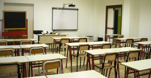 aula interno