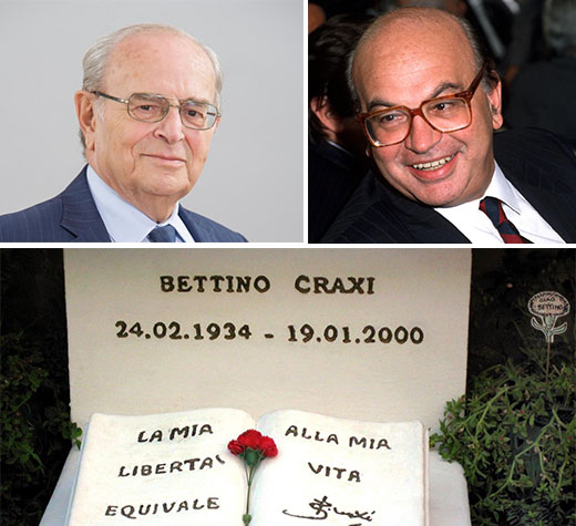 enzo mattina craxi evidenza