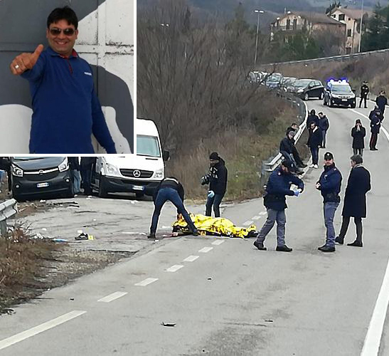 morto vaglio basilicata 19 gennaio 2020 evi 1