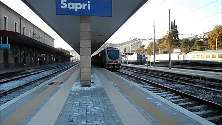 Sapri: anticipata la partenza del treno Regionale 3700 diretto a Napoli dopo la raccolta firme