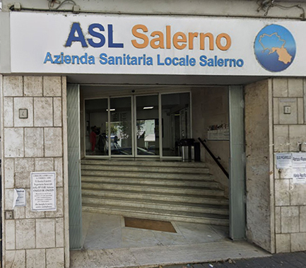 asl salerno nuova evdienza