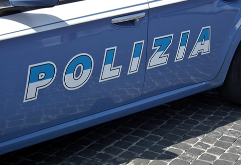 polizia evidenza