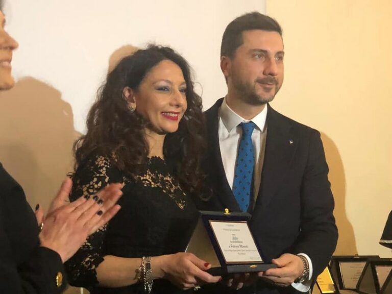 A Brienza la I edizione del premio “La Voce del Fiume”, in collaborazione con la Banca Monte Pruno