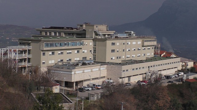 Emergenza Covid-19. Il Comune di Piaggine dona all’Ospedale di Roccadaspide un Emogasanalizzatore portatile