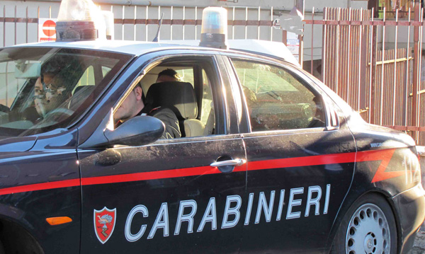 Abusivismo edilizio. Controlli dei Carabinieri in provincia di Salerno, 60 persone denunciate