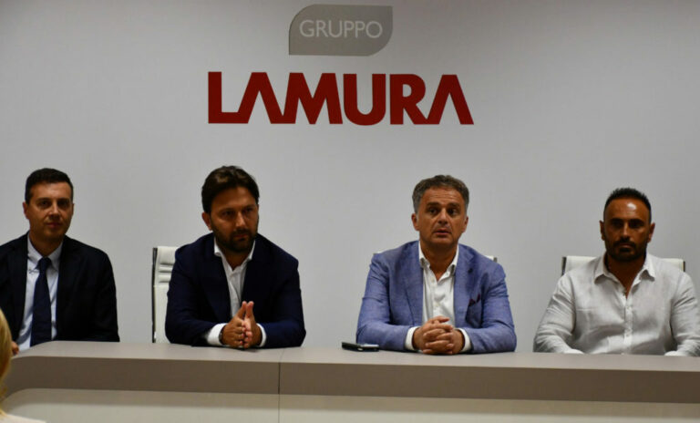 Sporting Sala Consilina. Pasquale Lamura: “La promozione in B era un nostro obiettivo”