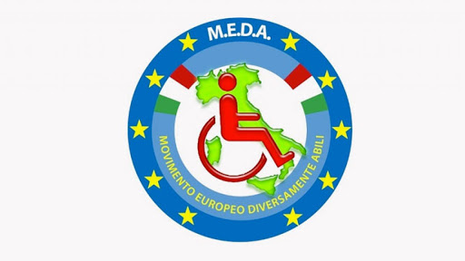 meda diversamente abili