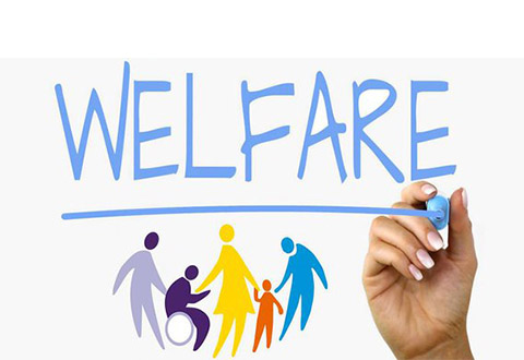 welfare evidenza