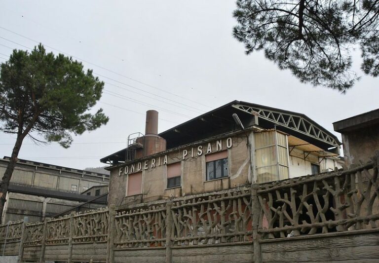 Fonderie Pisano. Tar riapre strada di Buccino:”Cambio destinazione dell’area industriale, eccesso di potere”