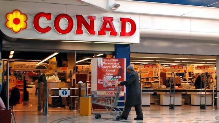 Coronavirus. Nei supermercati Conad ulteriore sconto del 10% ai bonus del Governo per famiglie con difficoltà