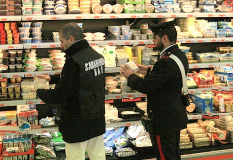 CAS CARABINIERI SUPERMERCATO 480X330